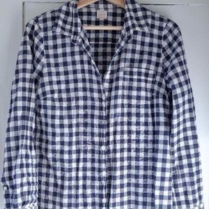 J. Crew "Perfect Shirt"